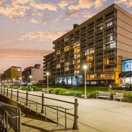 Coastal Hotel&Suites Virginia Beach - Oceanfront Zewnętrze zdjęcie