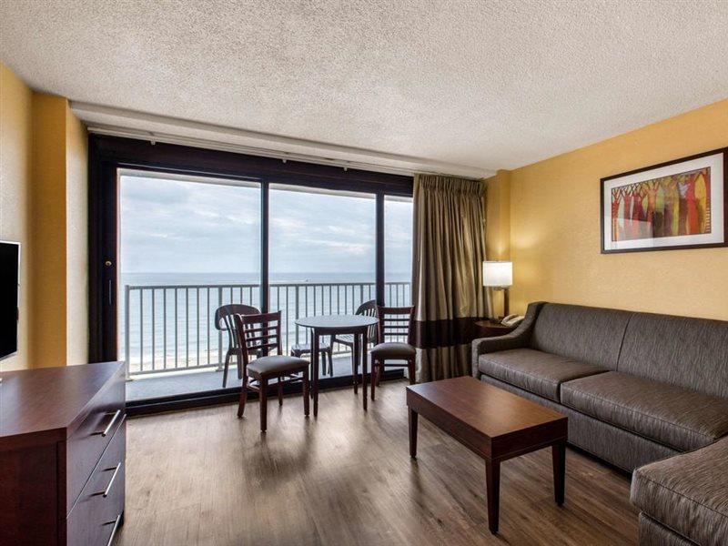 Coastal Hotel&Suites Virginia Beach - Oceanfront Zewnętrze zdjęcie