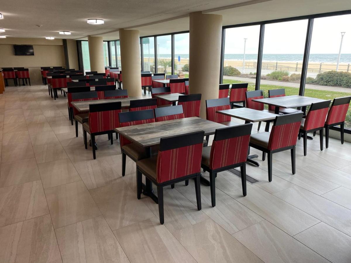 Coastal Hotel&Suites Virginia Beach - Oceanfront Zewnętrze zdjęcie