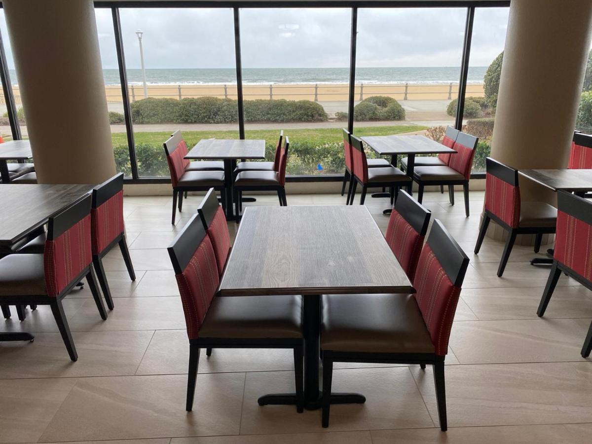 Coastal Hotel&Suites Virginia Beach - Oceanfront Zewnętrze zdjęcie