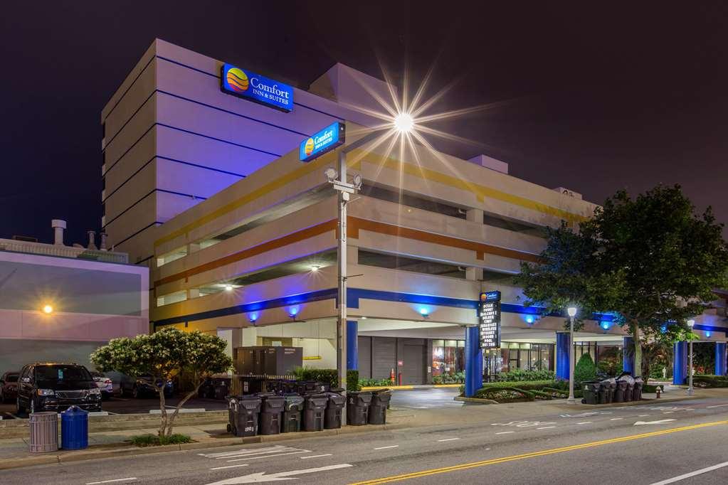 Coastal Hotel&Suites Virginia Beach - Oceanfront Zewnętrze zdjęcie