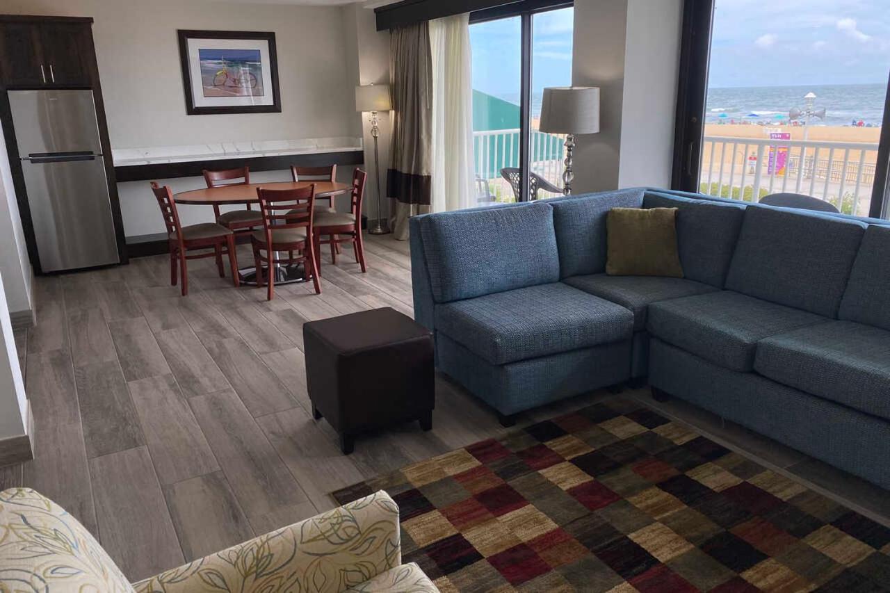 Coastal Hotel&Suites Virginia Beach - Oceanfront Zewnętrze zdjęcie
