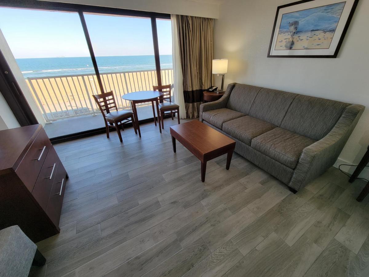 Coastal Hotel&Suites Virginia Beach - Oceanfront Zewnętrze zdjęcie