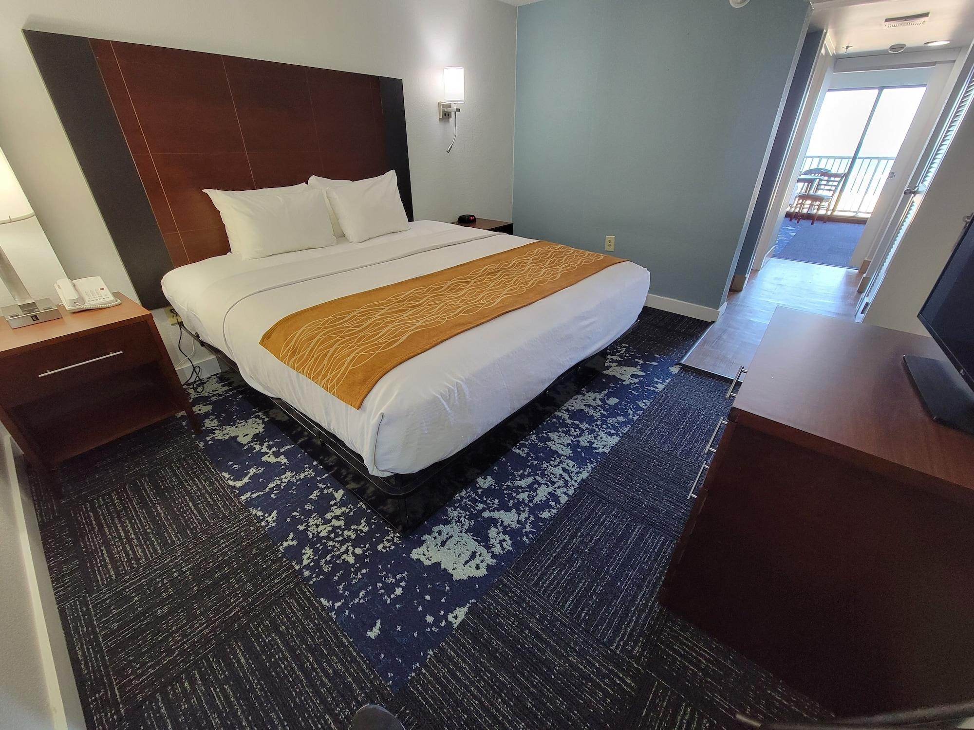 Coastal Hotel&Suites Virginia Beach - Oceanfront Zewnętrze zdjęcie