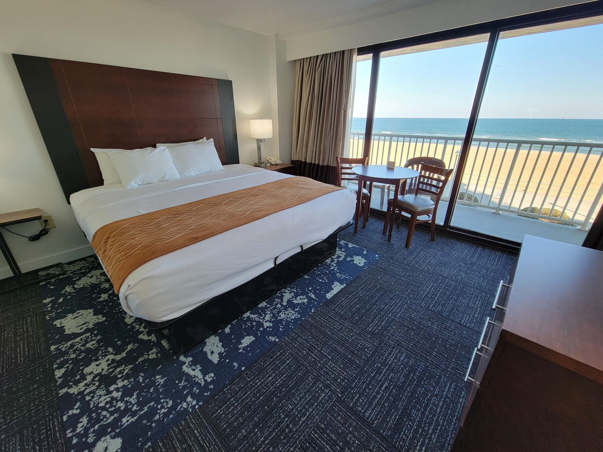 Coastal Hotel&Suites Virginia Beach - Oceanfront Zewnętrze zdjęcie