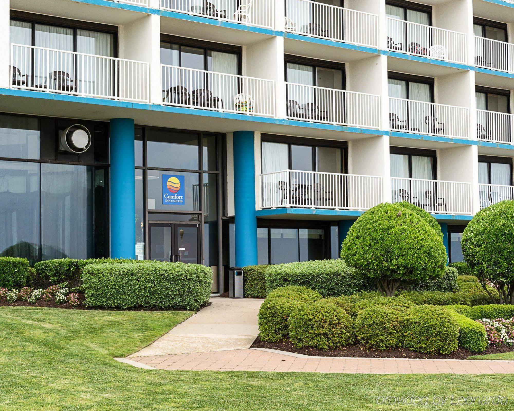 Coastal Hotel&Suites Virginia Beach - Oceanfront Zewnętrze zdjęcie