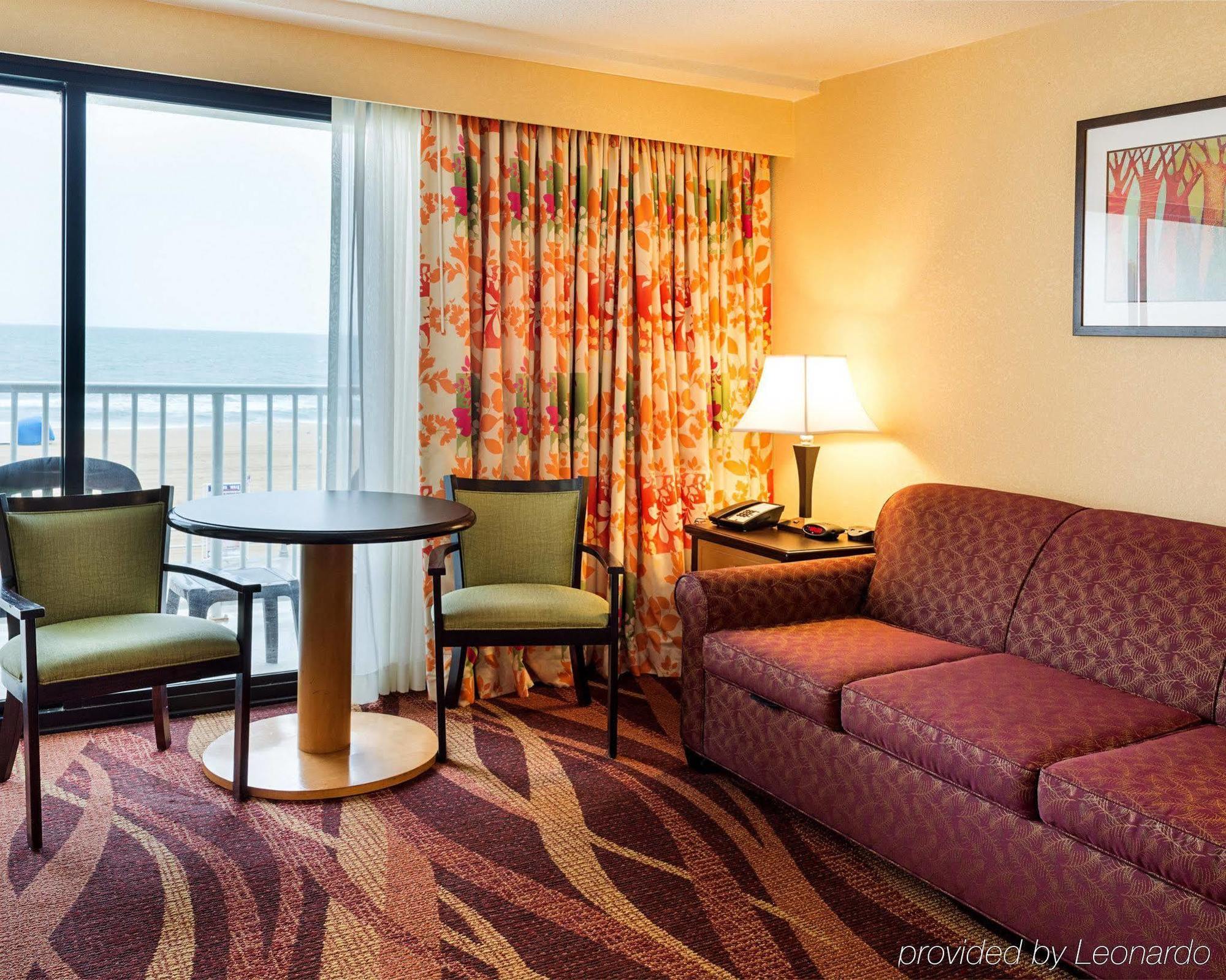 Coastal Hotel&Suites Virginia Beach - Oceanfront Zewnętrze zdjęcie