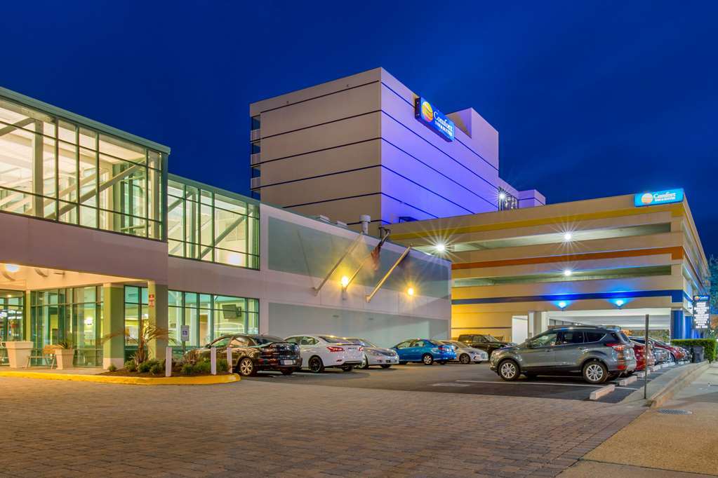 Coastal Hotel&Suites Virginia Beach - Oceanfront Zewnętrze zdjęcie