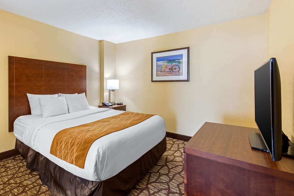 Coastal Hotel&Suites Virginia Beach - Oceanfront Pokój zdjęcie