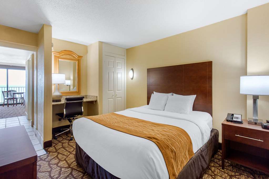 Coastal Hotel&Suites Virginia Beach - Oceanfront Pokój zdjęcie