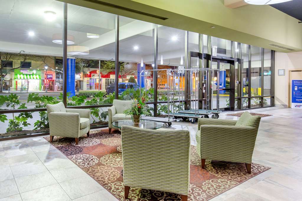 Coastal Hotel&Suites Virginia Beach - Oceanfront Wnętrze zdjęcie