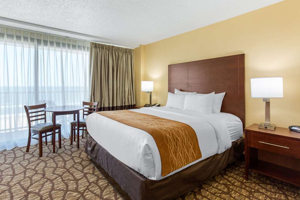 Coastal Hotel&Suites Virginia Beach - Oceanfront Pokój zdjęcie