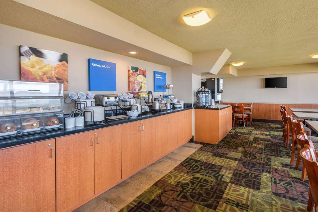 Coastal Hotel&Suites Virginia Beach - Oceanfront Restauracja zdjęcie