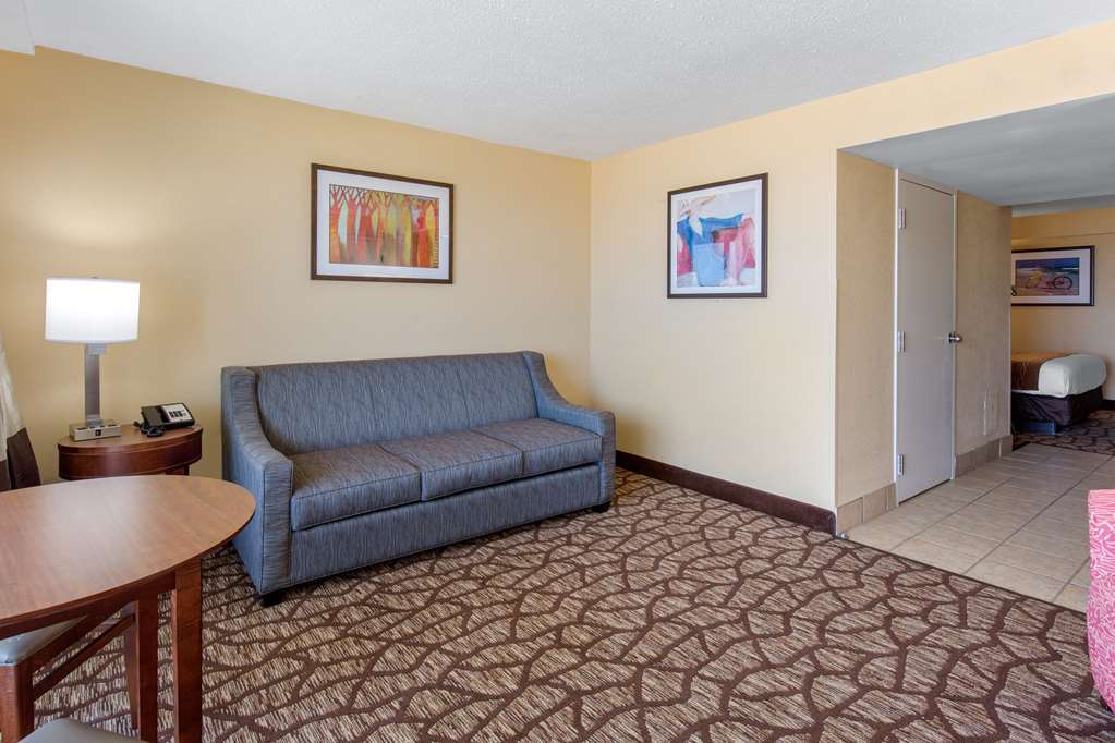 Coastal Hotel&Suites Virginia Beach - Oceanfront Pokój zdjęcie