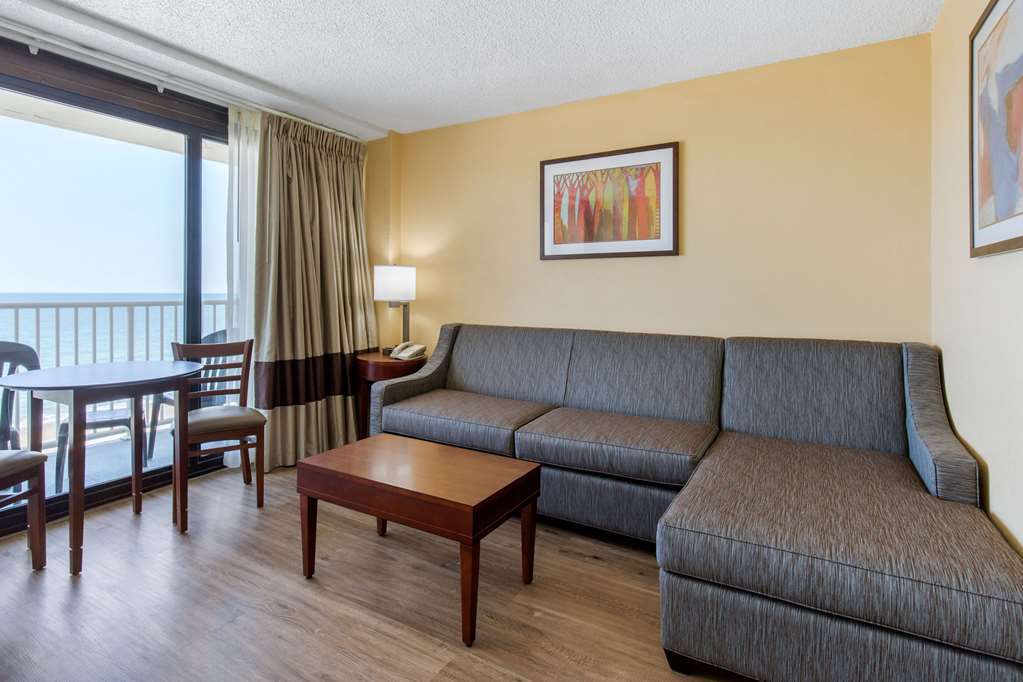 Coastal Hotel&Suites Virginia Beach - Oceanfront Pokój zdjęcie