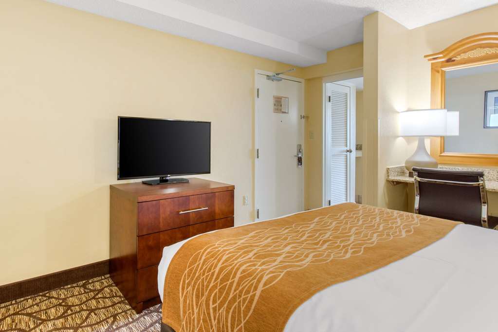 Coastal Hotel&Suites Virginia Beach - Oceanfront Pokój zdjęcie