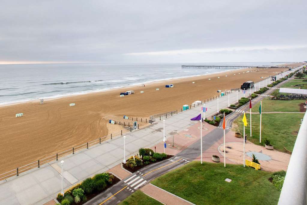 Coastal Hotel&Suites Virginia Beach - Oceanfront Pokój zdjęcie
