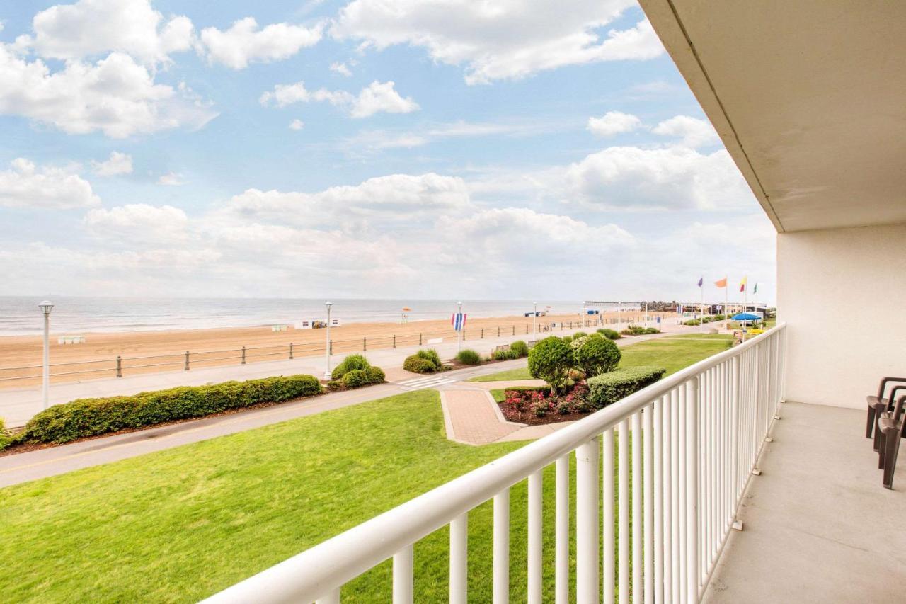 Coastal Hotel&Suites Virginia Beach - Oceanfront Zewnętrze zdjęcie