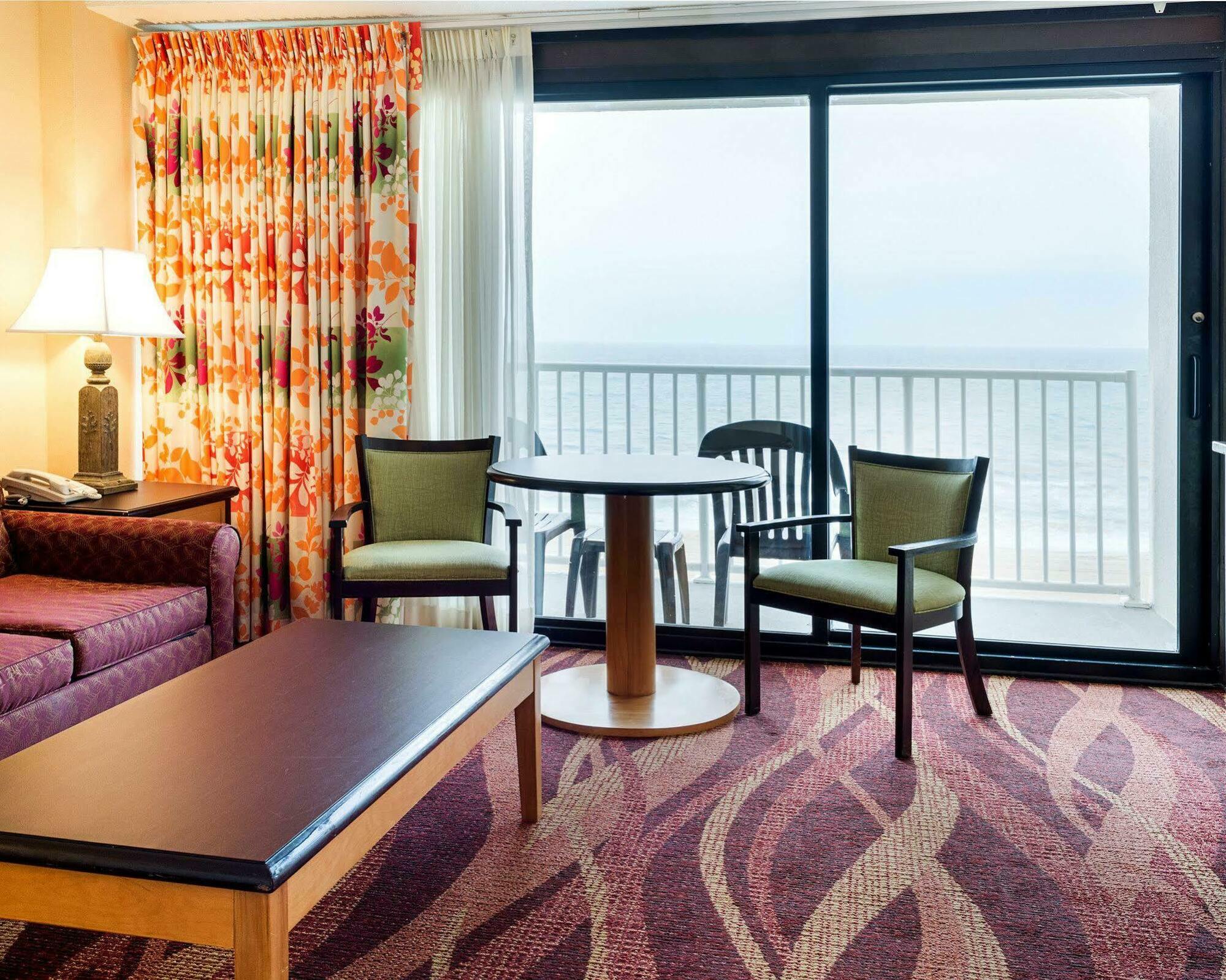 Coastal Hotel&Suites Virginia Beach - Oceanfront Zewnętrze zdjęcie