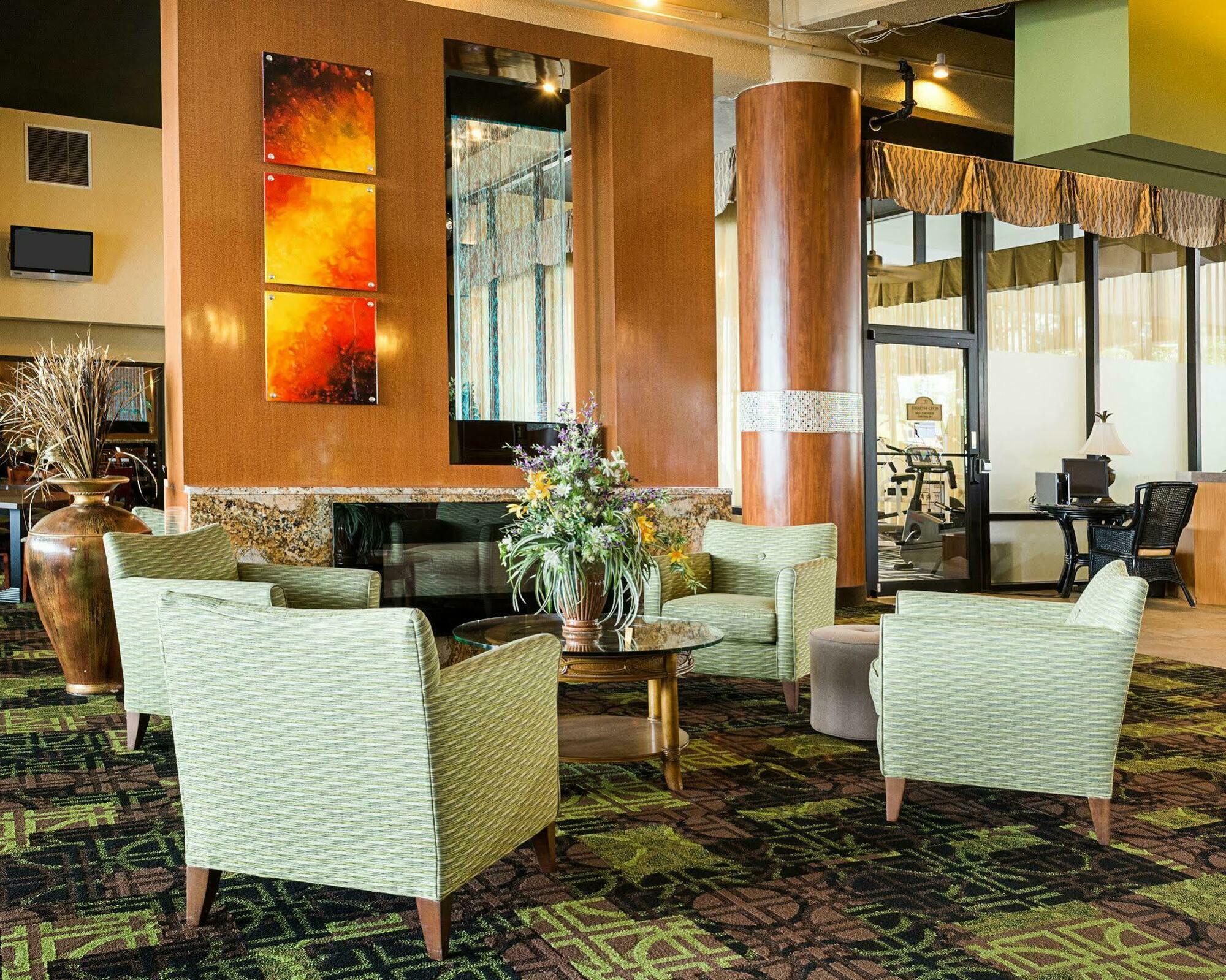 Coastal Hotel&Suites Virginia Beach - Oceanfront Zewnętrze zdjęcie