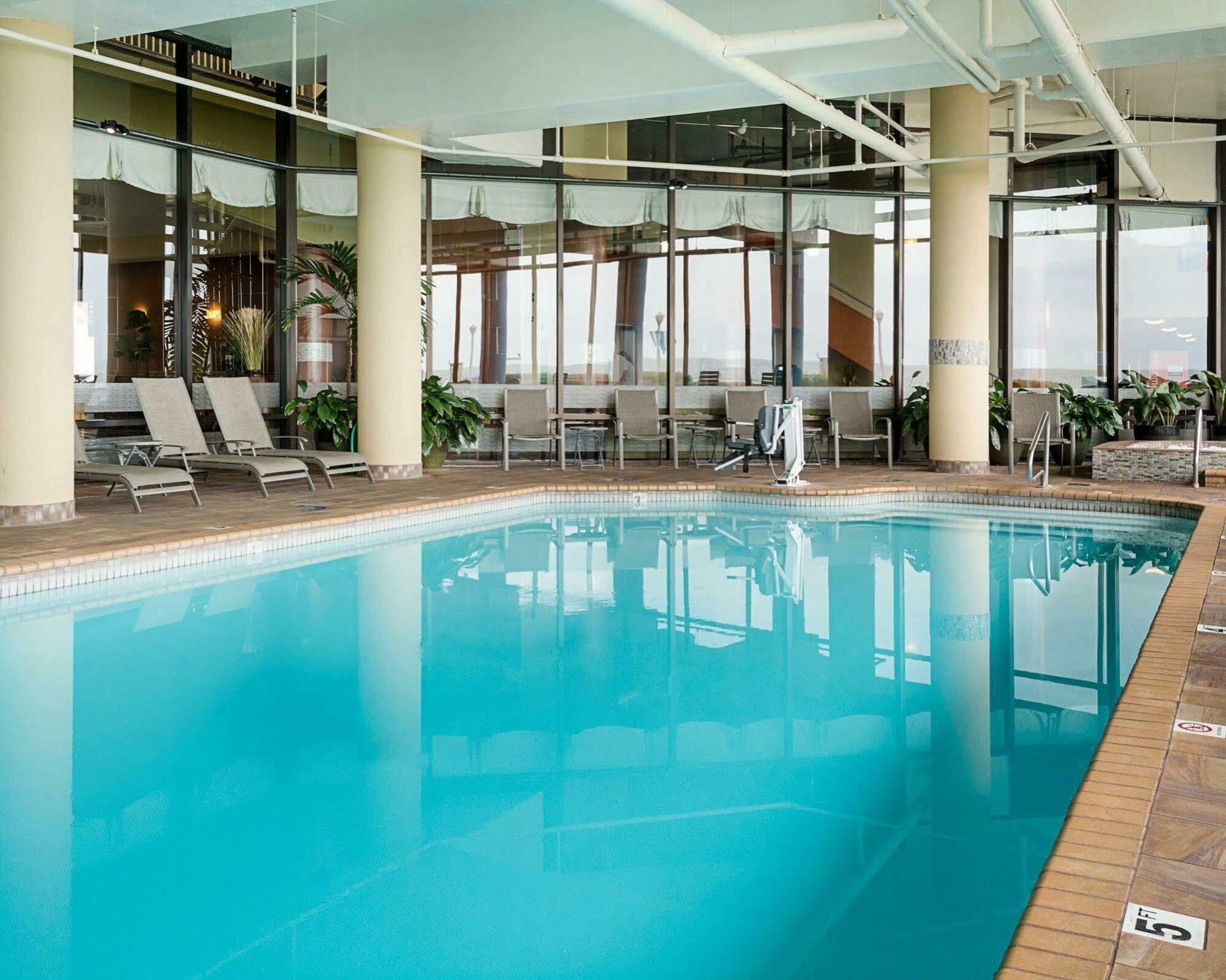 Coastal Hotel&Suites Virginia Beach - Oceanfront Zewnętrze zdjęcie